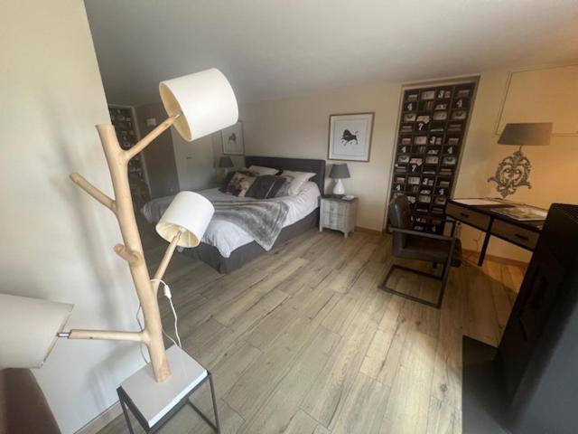 Agreable Chambre D Hote Avec Piscine Et Jacuzzi テグラ エクステリア 写真