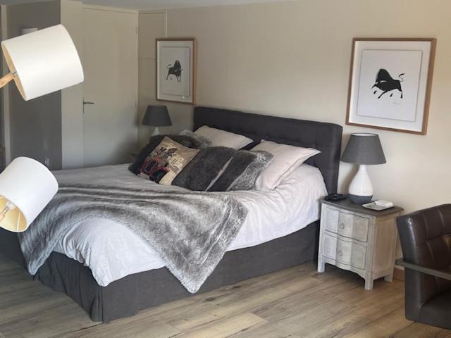 Agreable Chambre D Hote Avec Piscine Et Jacuzzi テグラ エクステリア 写真