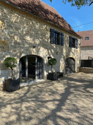 Agreable Chambre D Hote Avec Piscine Et Jacuzzi テグラ エクステリア 写真